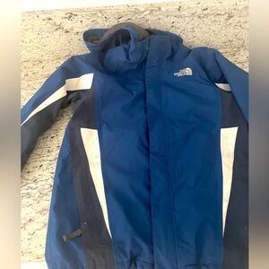 North Face HyVent Jacket